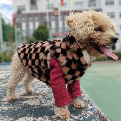 Hype Fur Drip Dreamy Coat