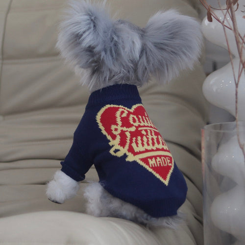 Blue Dog Washed Sweaters
