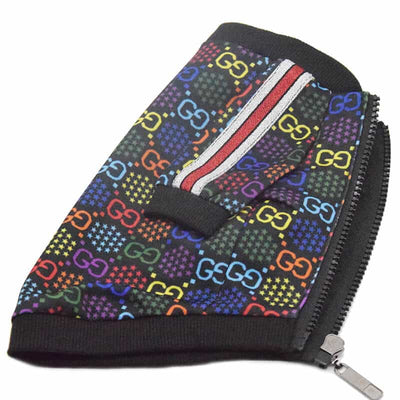 Colorful Stylish Dog Abstract Jacket