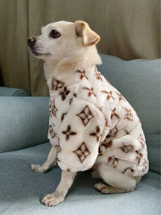 Lux Fur Sweet Coat