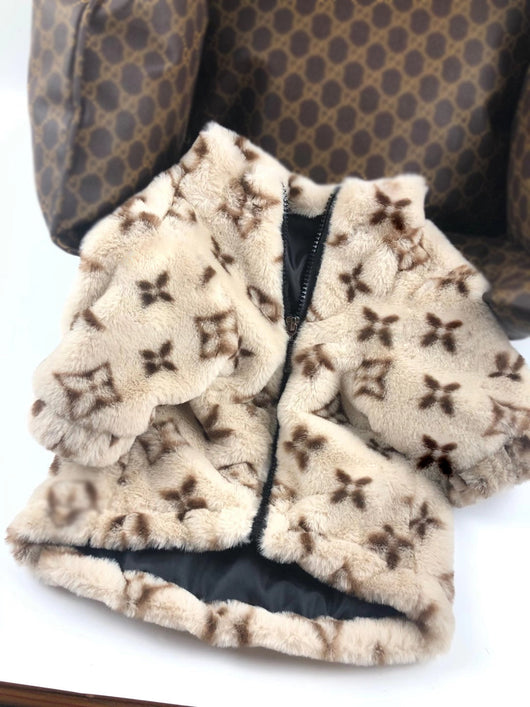 Lux Fur Sweet Coat