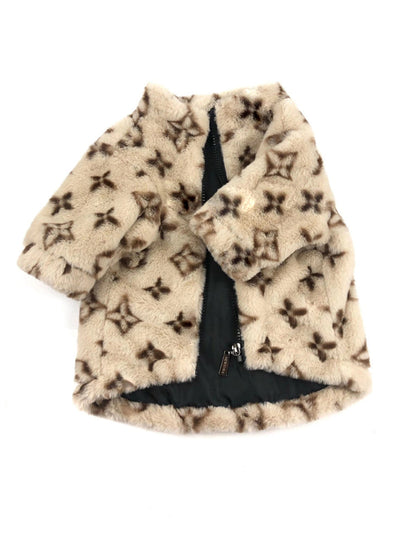 Lux Fur Sweet Coat