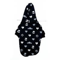 Doggy Blvd X Slothacid Collab Dope Hoodie