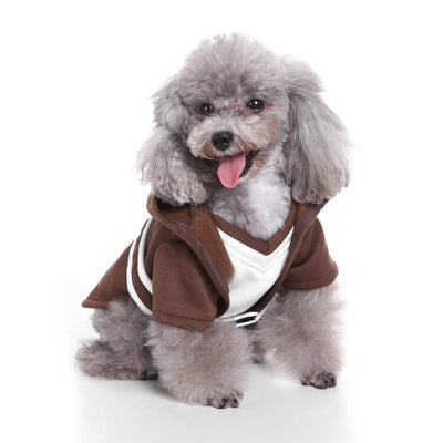 Obi Wan Kenobi Dog Sleek Costume