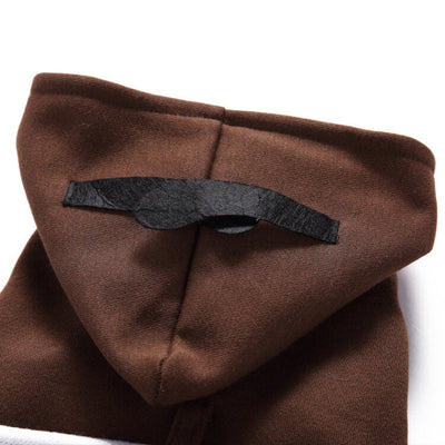 Obi Wan Kenobi Dog Sleek Costume