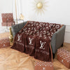 Personalized Dog Dope Blankets