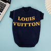 Personalized Dog Posh Sweater