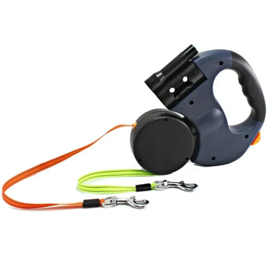 Doggo Retractable Dog Unseen Leash