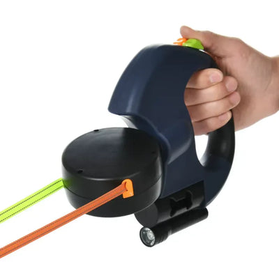 Doggo Retractable Dog Unseen Leash