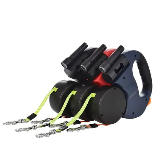 Doggo Retractable Dog Unseen Leash
