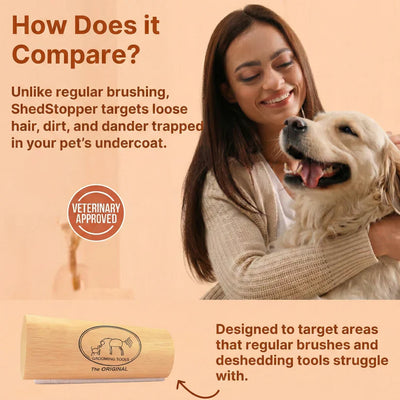 CozyDogo™ Shed Stopper