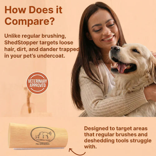 CozyDogo™ Shed Stopper