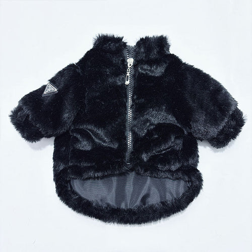 Designer Pink Dog Supreme Coat