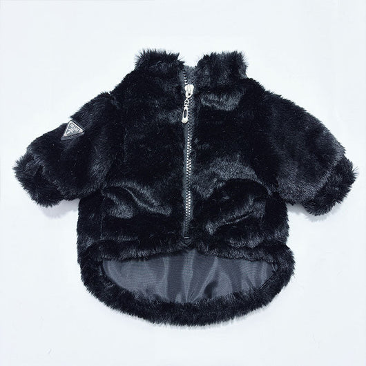 Designer Pink Dog Supreme Coat