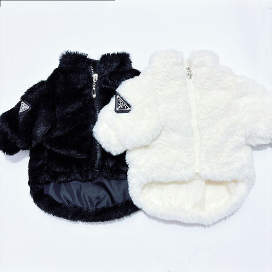 Designer Pink Dog Supreme Coat