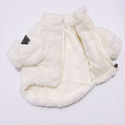 Designer Pink Dog Supreme Coat