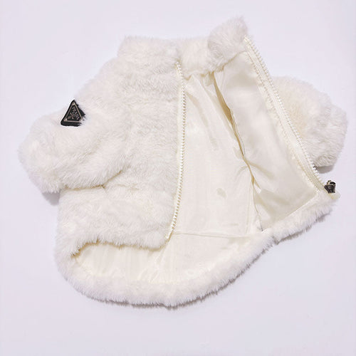 Designer Pink Dog Supreme Coat