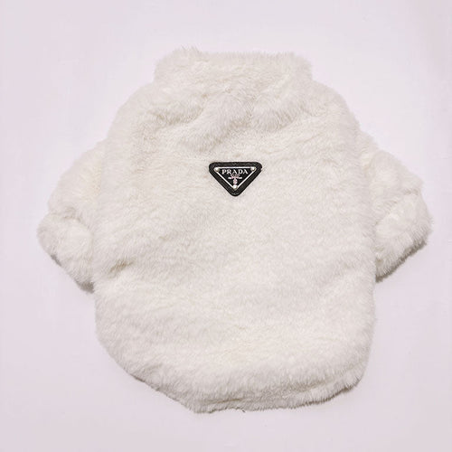 Designer Pink Dog Supreme Coat