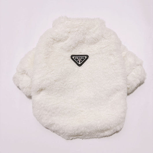 Designer Pink Dog Supreme Coat