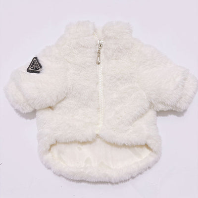 Designer Pink Dog Supreme Coat
