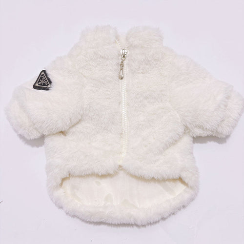 Designer Pink Dog Supreme Coat