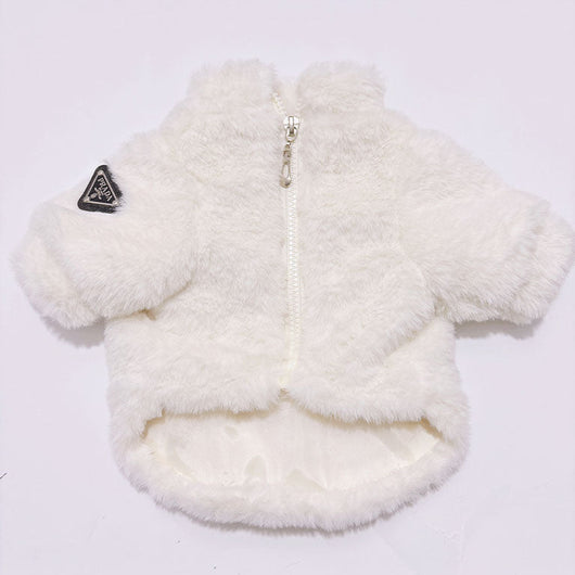 Designer Pink Dog Supreme Coat