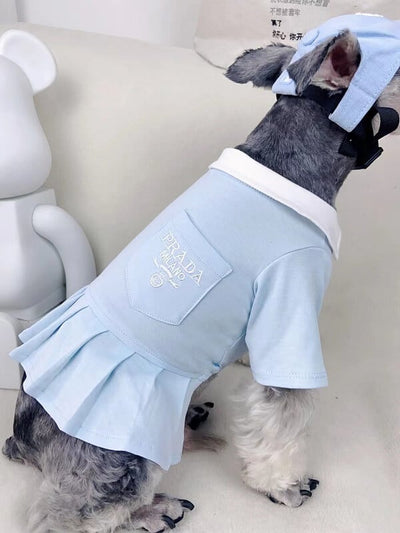 Customizable Dog Lo-fi Clothes