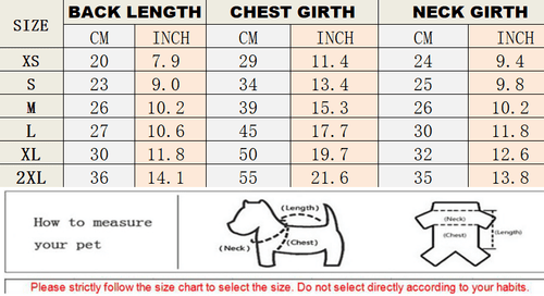 Customizable Dog Lo-fi Clothes