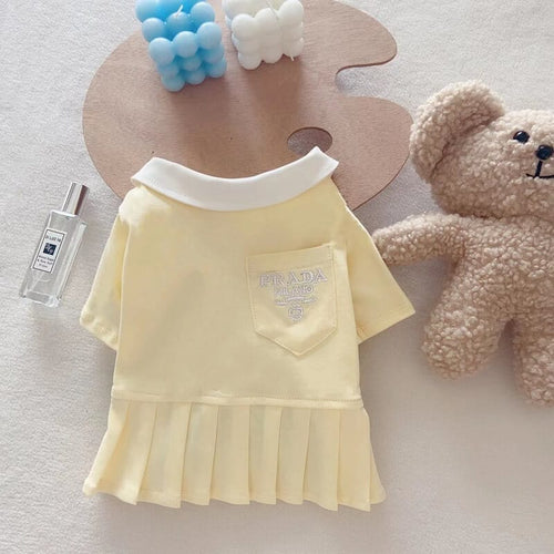 Customizable Dog Lo-fi Clothes