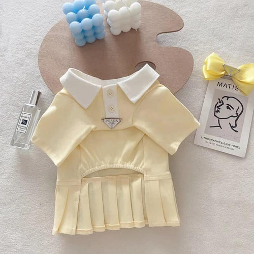 Customizable Dog Lo-fi Clothes