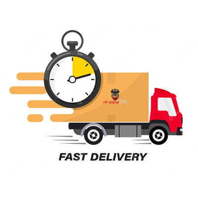 Free Standard Shipping