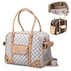 Luxury Carrying Bag For Your Wavy Doggo
