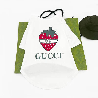 Fashion Puppy Cat Bubbly Tshirts