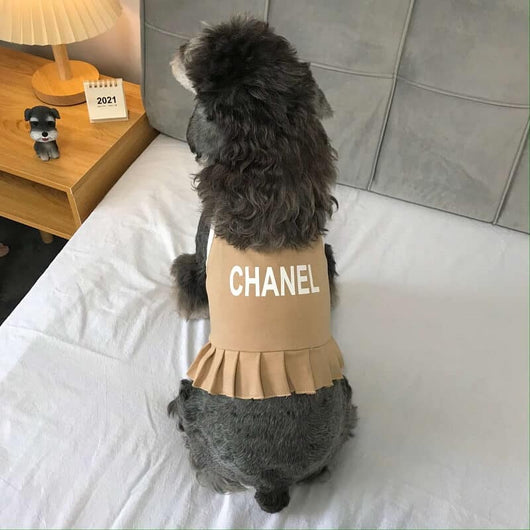 Puppy Prime Dress