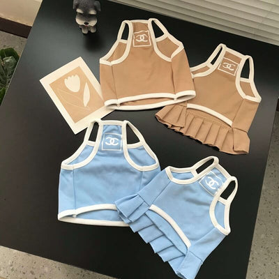 Puppy Prime Dress
