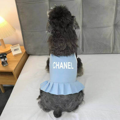 Puppy Prime Dress