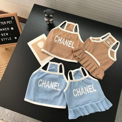 Puppy Prime Dress