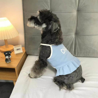 Puppy Prime Dress