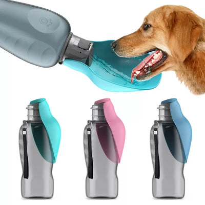 Doggo Portable Water Fly Bottle