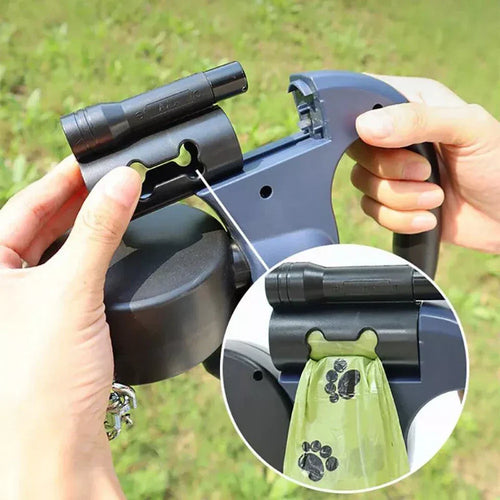Doggo Retractable Dog Unseen Leash