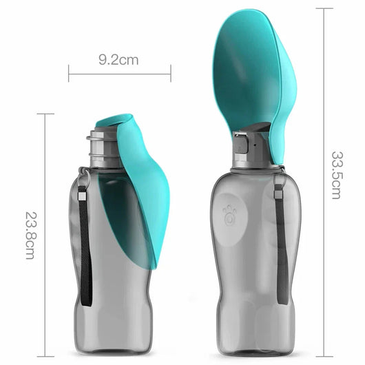 Doggo Portable Water Fly Bottle