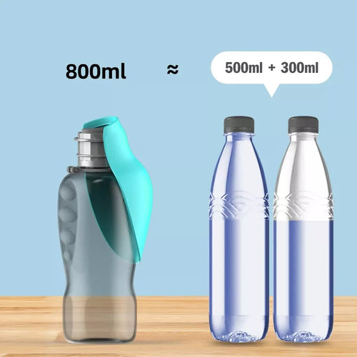 Doggo Portable Water Fly Bottle