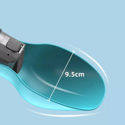 Doggo Portable Water Fly Bottle