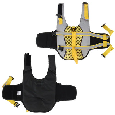 LV Swimming Collar Bubbly Harness