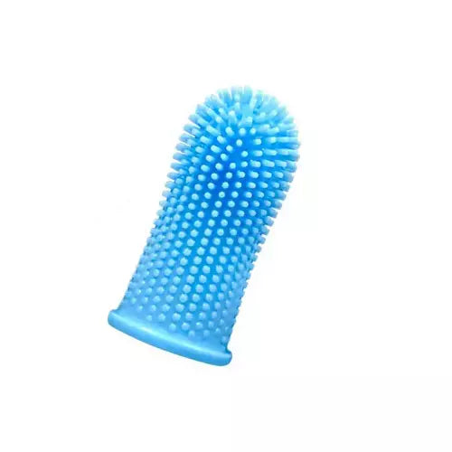 Doggo Finger Brush Layered Toothbrush