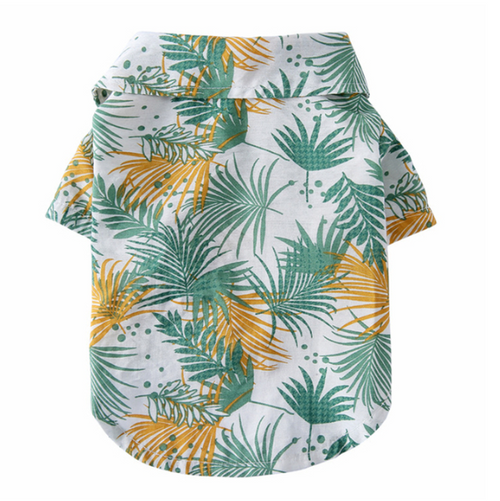 Bark On The Beach Hawaii Banger Shirt