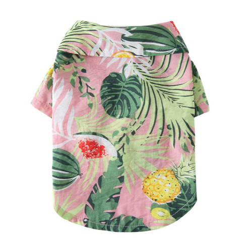 Bark On The Beach Hawaii Banger Shirt