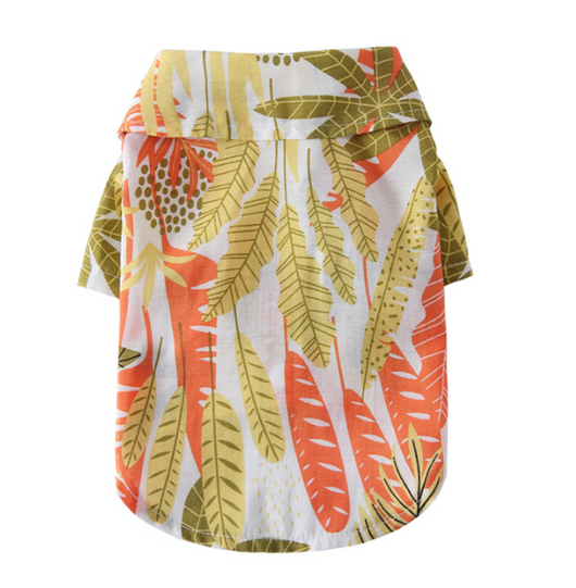 Bark On The Beach Hawaii Banger Shirt