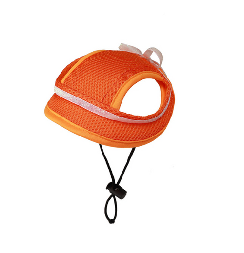 Bark Boss Cap With Adjustable Onyx Strap