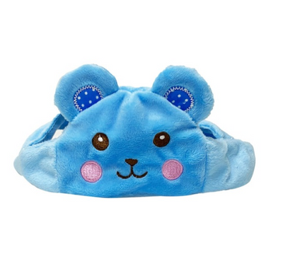 Pup Cute Fluffy Sleek Hat